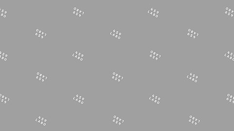 459LABOズーム背景デザイン