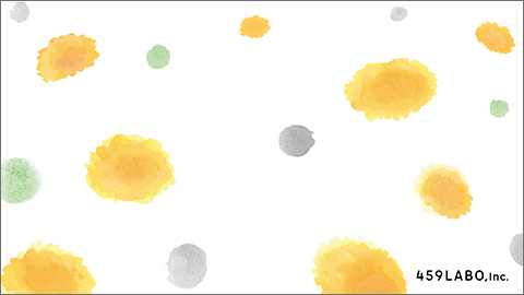 459LABOズーム背景デザイン