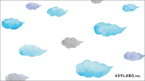 459LABOズーム背景デザイン