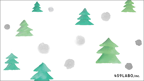 459LABOズーム背景デザイン