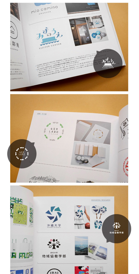 信頼・誠実を大切にする 業種別ロゴのデザイン