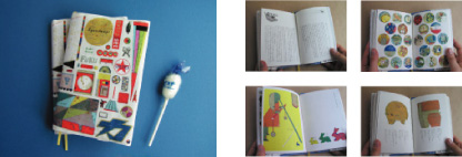 福田利之作品集『チョコロム！』