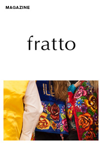 雑誌fratto
