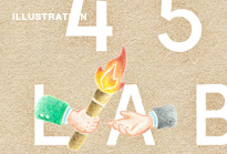 株式会社459LABOイラストレーション