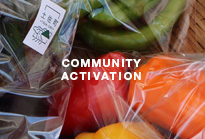 土佐町ロゴ展開