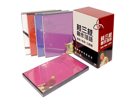 桂三枝 DVD-BOX