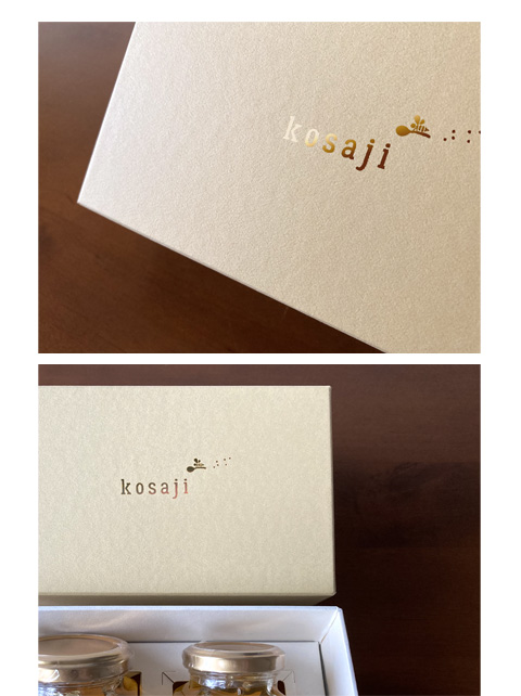 豊橋はちみつ『kosaji』